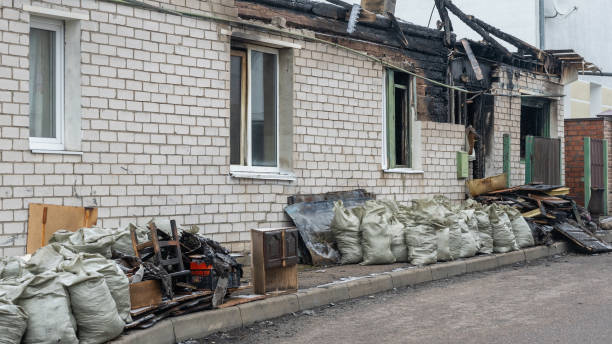 24/7 Emergency Fire Damage Repair experts in Goodhue, MN