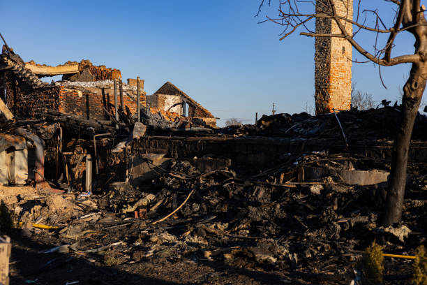 Reliable Fire Damage Repair contractor in Goodhue, MN by Fire Damage Doption